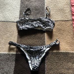 Beach Bunny Swim Suit